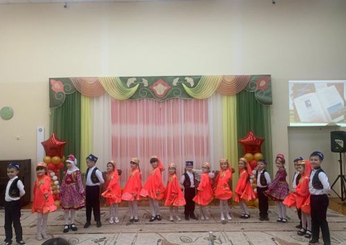 Яшь патриотлар әзерлибез