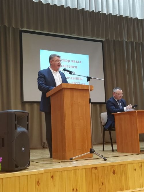 Халыкны борчыган мәсьәләләр хәл ителәчәк
