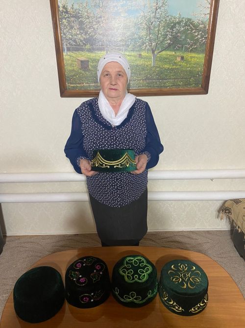 Гүзәлия Яруллина: «Атнага унбишәр түбәтәй чигә идек»