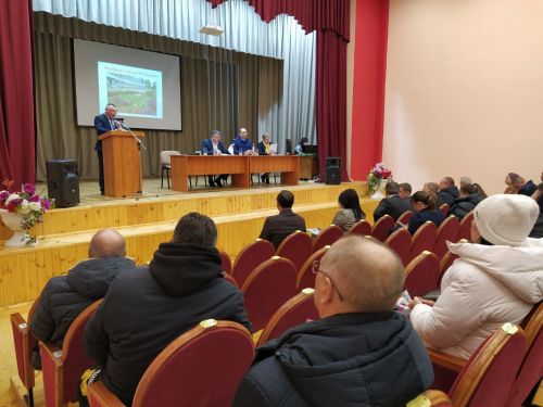 Халыкны борчыган мәсьәләләр хәл ителәчәк