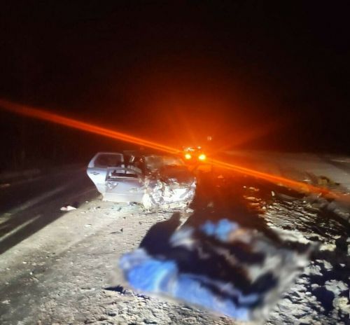 Татарстанда фаҗига: юл һәлакәтендә берьюлы дүрт кеше үлгән, бер кеше имгәнгән