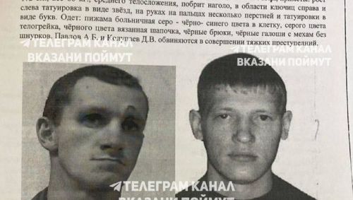 Ике җинаятьче Казан психиатрия хастаханәсеннән качкан