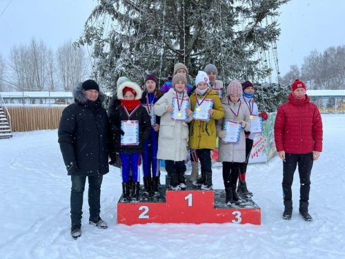 Арча стадионында бүген чаңгы ярышы булды