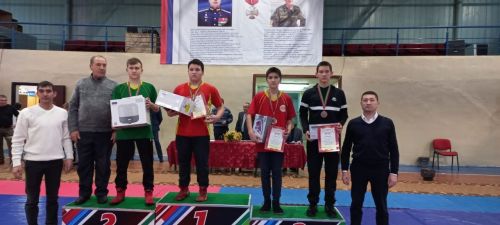 Арчалар Питрәчтән җиңүләр белән кайттылар