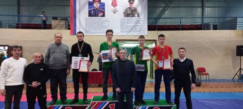 Арчалар Питрәчтән җиңүләр белән кайттылар