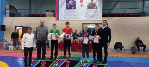 Арчалар Питрәчтән җиңүләр белән кайттылар