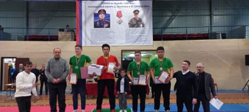 Арчалар Питрәчтән җиңүләр белән кайттылар