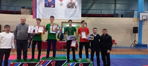 Арчалар Питрәчтән җиңүләр белән кайттылар