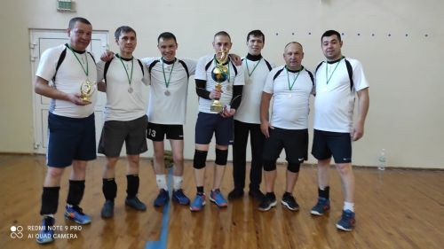 Яңакенәрләр волейболга оста!