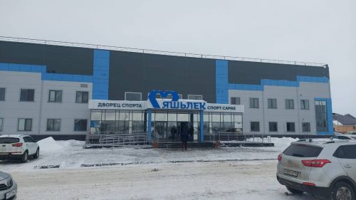 Арчалар Мөслимдә сынатмады
