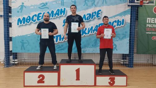 Арчалар Мөслимдә сынатмады