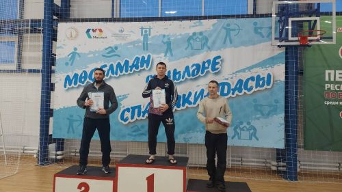 Арчалар Мөслимдә сынатмады