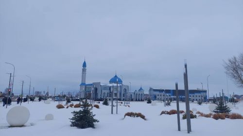 Арчалар Мөслимдә сынатмады