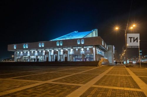 Театр - күңел ачу урыны түгел, яки термостагы чәй хикмәтләре