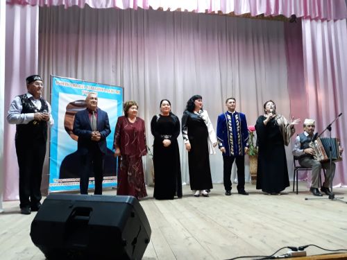 Иске Ашытта искә алу кичәсе