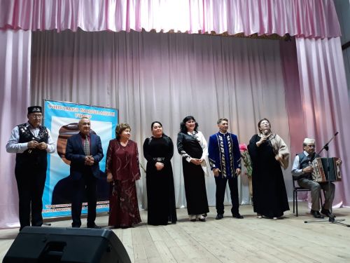 Иске Ашытта искә алу кичәсе