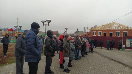 Тыныч йокла брат, Рәсүл... (ВИДЕО)
