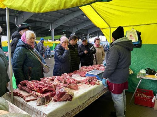 Арчалар Казан ярминкәсендә