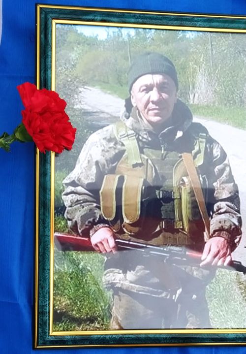 Тыныч йокла брат, Рәсүл... (ВИДЕО)