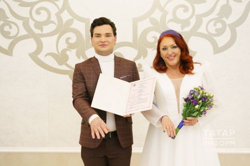 53 яшьлек ханым тәрбиягә алган егеткә кияүгә чыккан ( «Интертат», Гөлүзә Ибраһимова)
