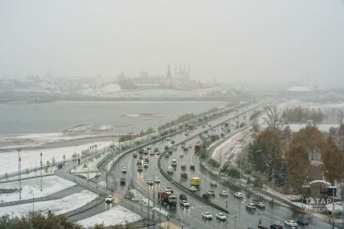 Ял көннәрендә буран булачак һәм -5 градуска кадәр суытачак