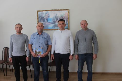 Бүләк алырлык итеп эшләделәр