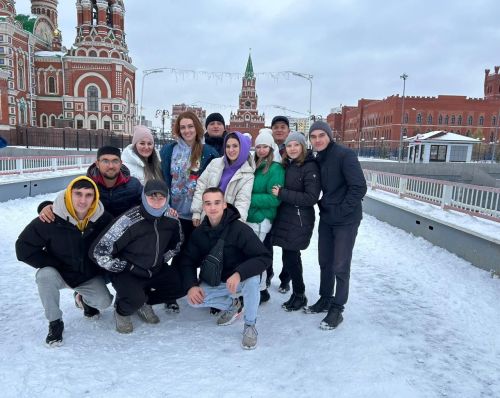 Районыбызның «Хәзинә» фольклор коллективы Мари иленнән җиңү яулап кайтты