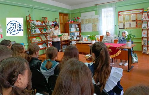 Ветеран укытучылар белән җылы очрашу булды