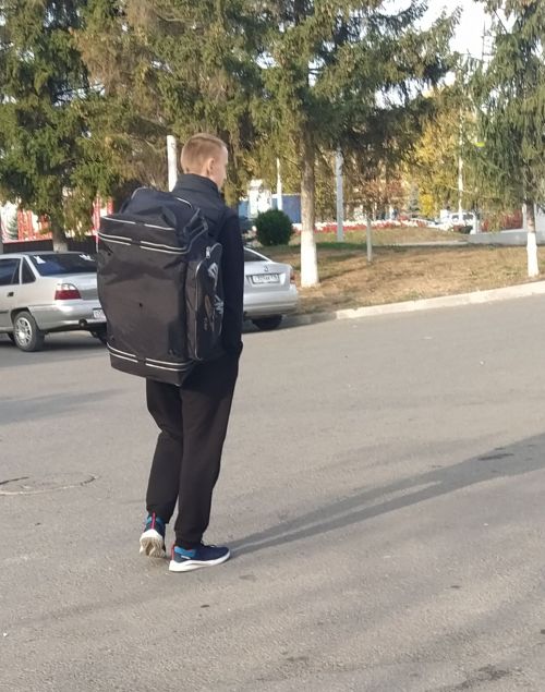 Мопед алыргамы-юкмы? Уйла!
