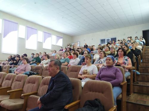 Бүген Арчада Кардиолог көне