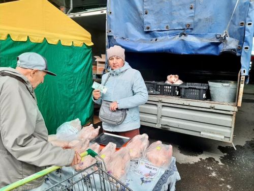 Арчалар Казан ярминкәсеннән кайтты