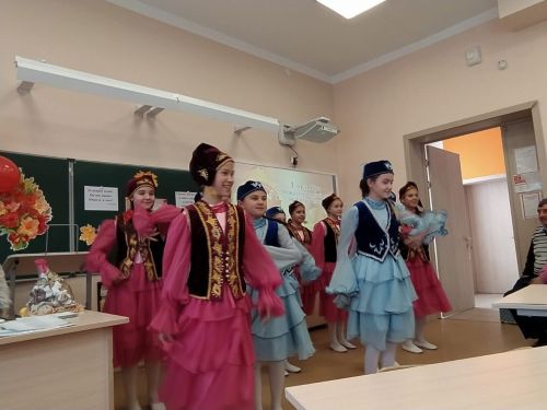 Күңелле очрашу