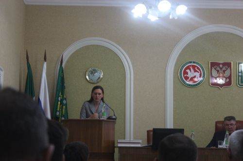 Район Советы утырышы