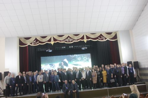 Россия ветеринарлары Арчага килде