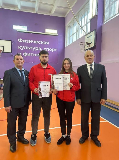 Урта һөнәр уку йортлары командалары шахматта ярышты