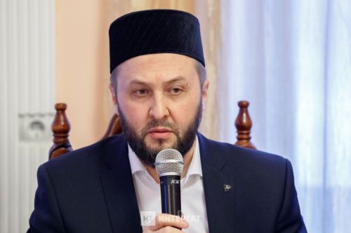 Рамил хәзрәт Юныс: «Үлем — бетү түгел, яңа бер киңлеккә, яңа тормышка күчү» ( «Интертат», )