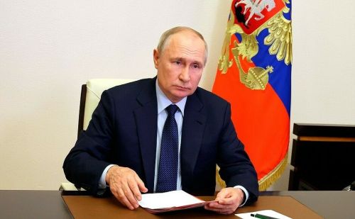 Россия президенты киләсе елның нинди ел булачагын әйтте