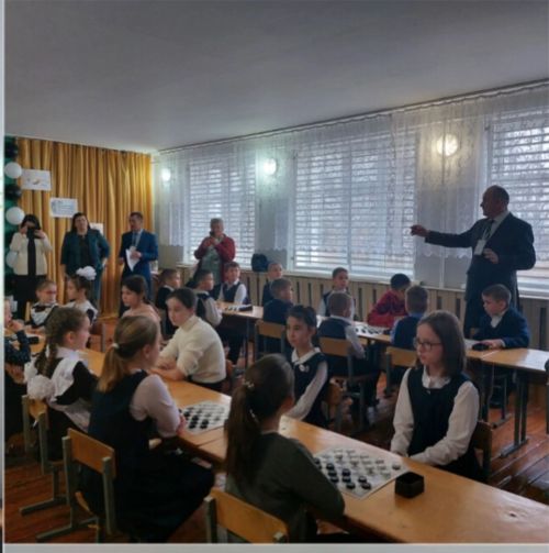 Арчалар Балтачта шашка ярышында катнаштылар