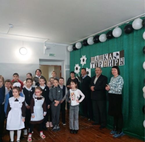 Арчалар Балтачта шашка ярышында катнаштылар