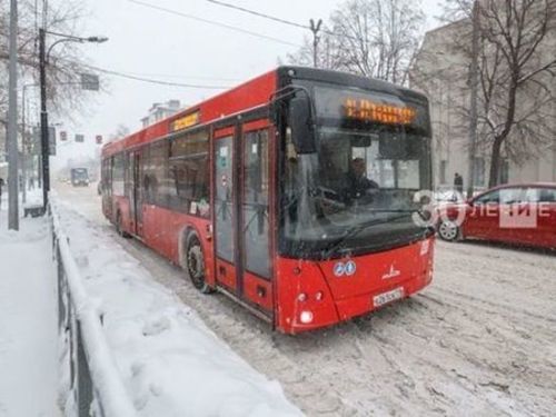 Казанда 30 нчы маршрут автобусы бер көнгә бушлай булачак
