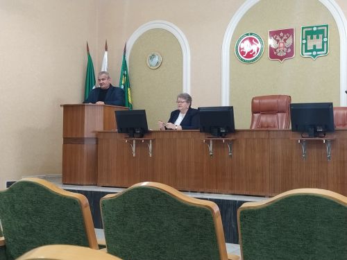 Арча районында чираттагы Иҗтимагый совет утырышы узды
