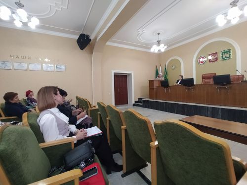 Арча районында чираттагы Иҗтимагый совет утырышы узды