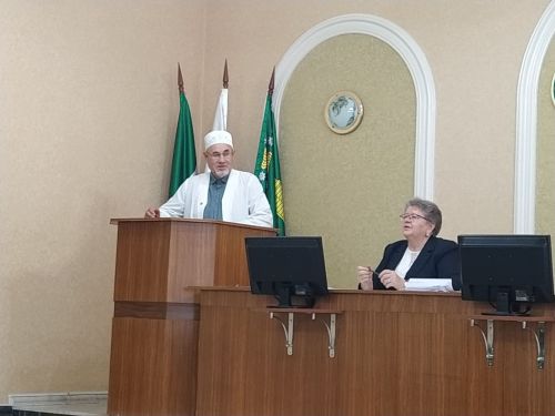 Арча районында чираттагы Иҗтимагый совет утырышы узды
