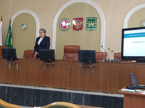 Арча районында чираттагы Иҗтимагый совет утырышы узды
