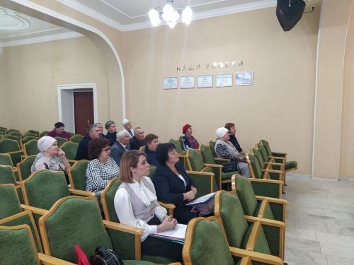 Арча районында чираттагы Иҗтимагый совет утырышы узды