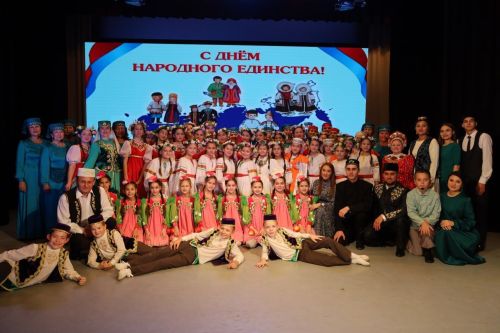 Арча сәхнәсендә бәйрәм концерты