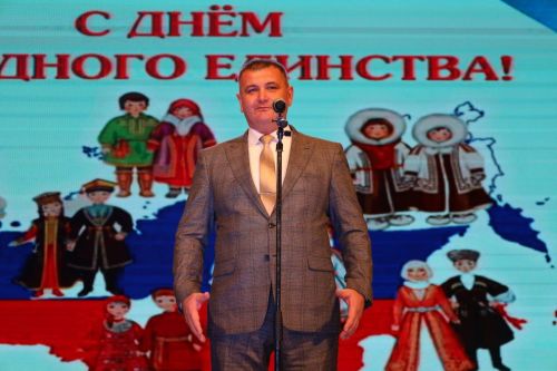 Арча сәхнәсендә бәйрәм концерты