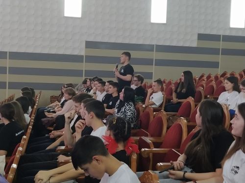 Арчада «Мин Арча баласы» проекты кысаларында медиафорум узды