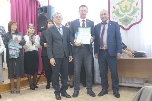 Ел укытучысы – Арчаның 6 номерлы урта мәктәбеннән Ләйсән Кәбирова!