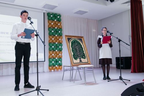 Арчада Бөтенроссия «Шәҗәрә - моя родословная» бәйге-фестиваленең финалы узды